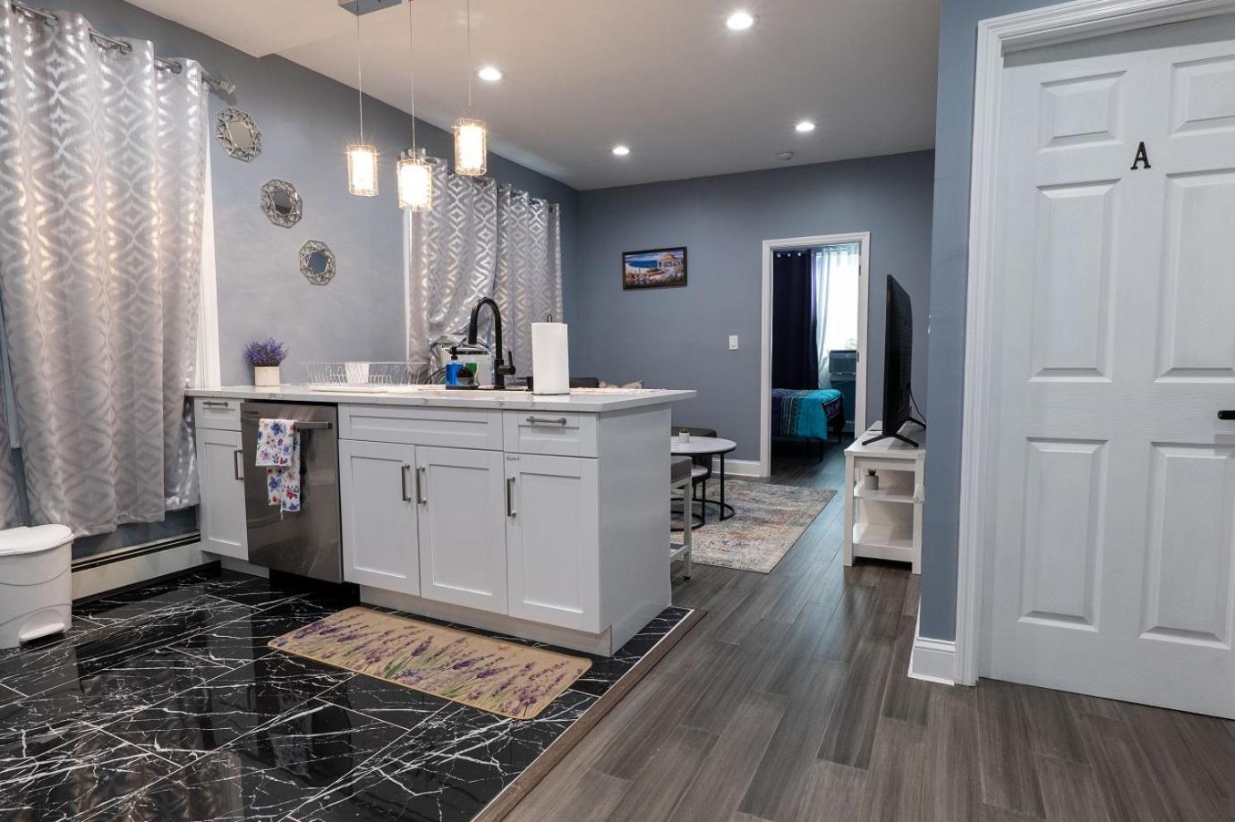 Apartamento New Liberty State Park Jersey Nj Nyc